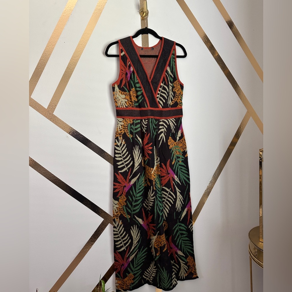 NEW Peruvian Dress, NWOT